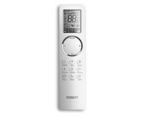 Сплит-система TOSOT Clivia T24H-SCW/I/T24H-SCW/O инверторная