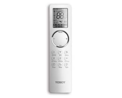 Сплит-система TOSOT Synergy T12H-SYN/I / T12H-SYN/O инверторная T12H-SYN/I/T12H-SYN/O