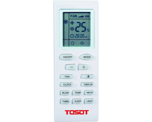 Декоративная панель TOSOT TF05P-LC для кассетных блоков TF05P-LC