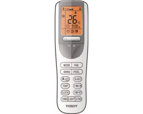 Внутренний блок мультисплит-системы TOSOT Lyra Inverter T07H-SLyRA/I инверторный T07H-SLyRA/I