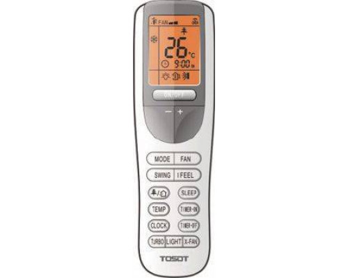 Внутренний блок мульти-сплит системы TOSOT Lyra Inverter настенный T18H-SLyRA/I