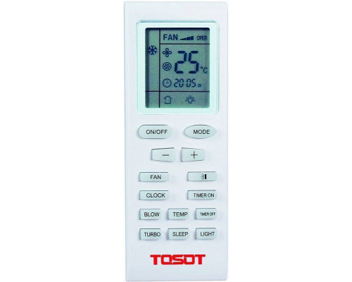 Декоративная панель TOSOT TF06P-LC для кассетных блоков TF06P-LC